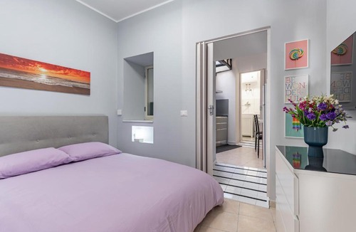 Borgo-Sanzio Apartment | GuestHost - Villa Bellini & Stadio Comfy Apartment