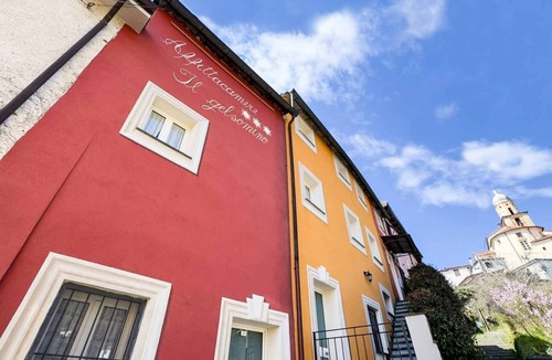 Carrodano Inferiore House | Guesthouse Il Gelsomino 4, Terre Marine