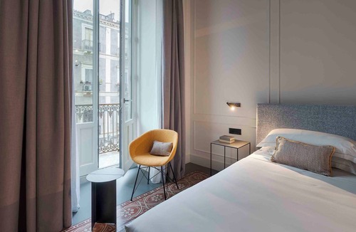 Catania City Centre Hotel | Habitat Boutique Hotel