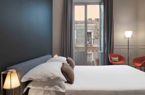 Catania City Centre Hotel | Habitat Boutique Hotel