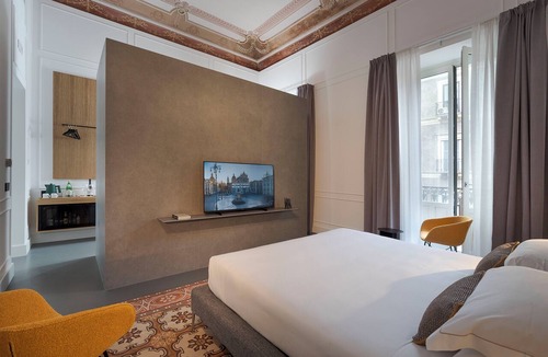 Catania City Centre Hotel | Habitat Boutique Hotel