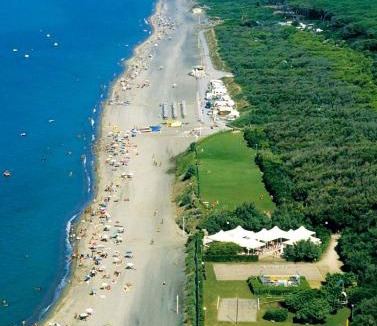 Baia Domizia Other | Happy Camp mobile homes in Villaggio Camping Baia Domizia