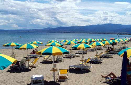 Marina di Schiavonea Other | Happy Camp mobile homes in Camping Thurium Villaggio