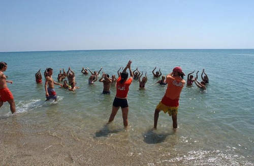 Marina di Schiavonea Other | Happy Camp mobile homes in Camping Thurium Villaggio