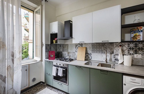 San Fruttuoso Apartment | Happy Family Apartment by Wonderful Italy