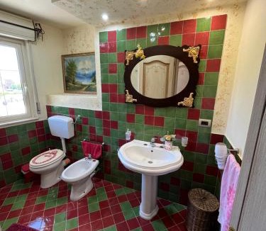 Santa Elisabetta House | Happy Journey