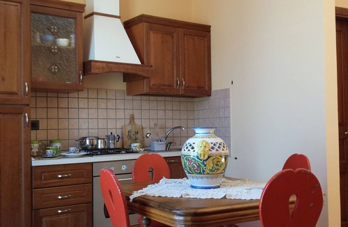 Gioiosa Marea Apartment | "Haus am Meer in Sizilien" by Interhome