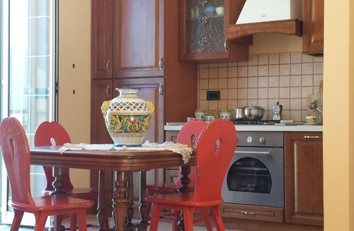 Gioiosa Marea Apartment | "Haus am Meer in Sizilien" by Interhome