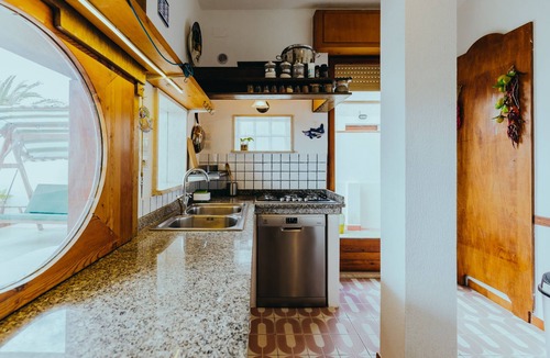 Ognina Apartment | Heart of Ognina - Veliero - Apartment with sea view