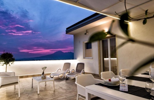 Sant'Egidio del Monte Albino Apartment | Heaven House