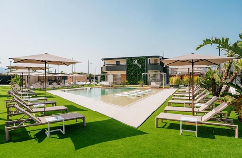 Striano Hotel | Heaven Room