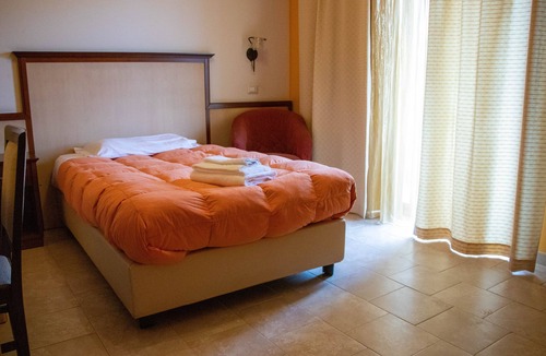 San Cataldo Hotel | Helios Hotel