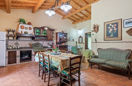 Maletto Villa | Hill-View Villa in Maletto with Garden