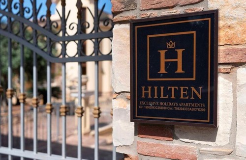 Isola delle Femmine Apartment | Hilten Luxury
