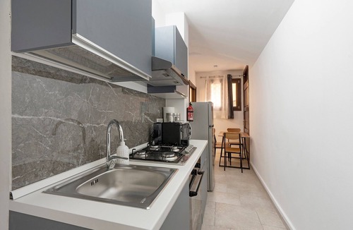 Isola delle Femmine Apartment | Hilten Silver Sands Holiday Home 130m from Beach, Private Garden & Wi-Fi