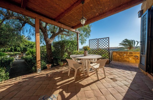 Agrigento House | Historic house of the 700, finely restored, in the heart of the Valley of the Temples