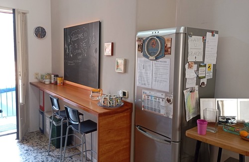 Old Town Apartment | Historic Sicilian Home for 10 Guests with Balconies in Old Town Catania