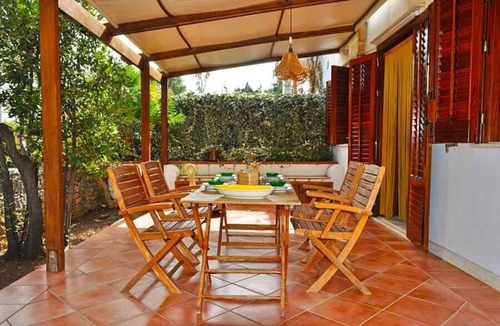 San Vito Lo Capo Villa | Holidaisy - Villa with garden