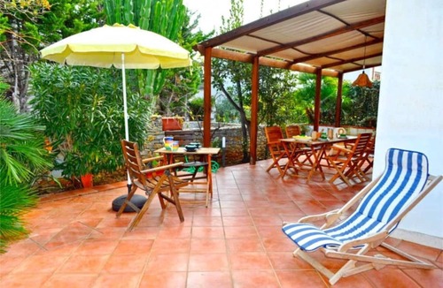 San Vito Lo Capo Villa | Holidaisy - Villa with garden