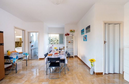 Porto Cesareo Villa | Holiday Accommodation "Villa Torre Cesarea" with BBQ and A/C