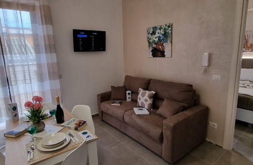 Campobello di Licata Apartment | Holiday apartment Campobello di Licata for 1 - 4 persons with 1 bedroom - Holiday apartment