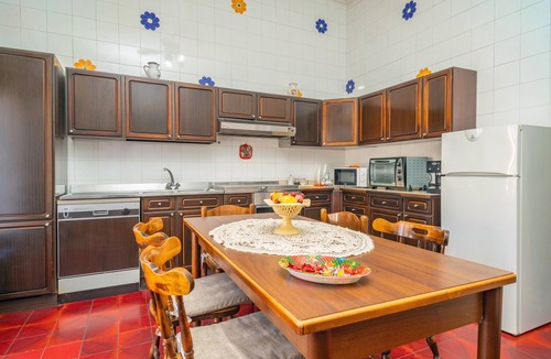 Piedimonte Etneo Apartment | Holiday Apartment "Il Comandante" with Sea View, Balcony & Wi-Fi