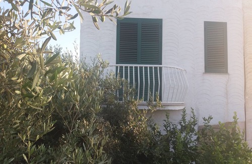 Mazara del Vallo Villa | Holiday Apartment Anna, Under a mantle of stars, in Riva al Mare