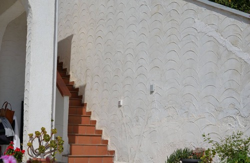 Mazara del Vallo Villa | Holiday Apartment Anna, Under a mantle of stars, in Riva al Mare