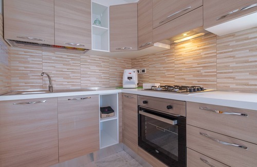Capo d'Orlando Apartment | Holiday Apartment "Puro Relax" with Sea View, Private Pool and Wi-Fi