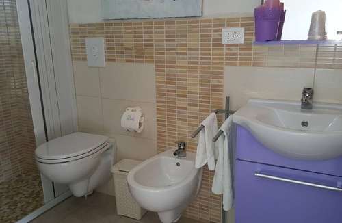 Ricadi Other | Holiday apartment Santa Domenica for 1 - 2 persons with 1 bedroom - Farmhouse