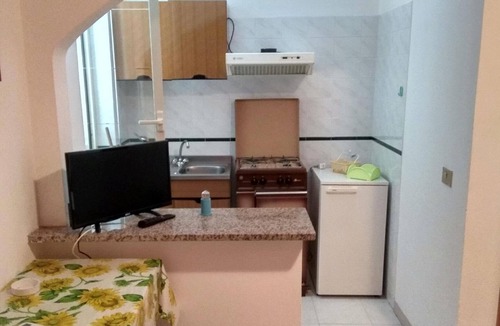 San Leo Apartment | Holiday apartment Briatico for 1 - 2 persons with 1 bedroom - Holiday apartment