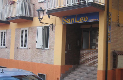 San Leo Apartment | Holiday apartment Briatico for 1 - 2 persons with 1 bedroom - Holiday apartment