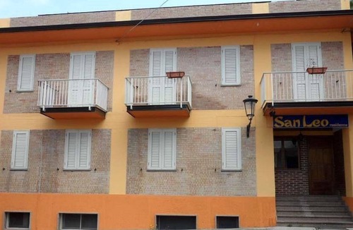 San Leo Apartment | Holiday apartment Briatico for 1 - 2 persons with 1 bedroom - Holiday apartment