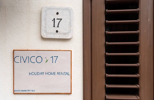 Santa Ninfa Apartment | Holiday Apartment "Civico 17" with Wi-Fi and A/C