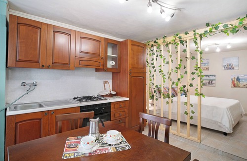 Bordighera Apartment | Holiday Apartment "Casa Della Nonna Teresa"