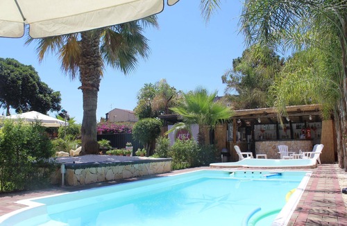 Vaccarizzo Apartment | Holiday apartment Catania for 1 person with 1 bedroom - Holiday apartment