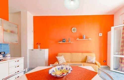 Sciacca Apartment | Holiday Apartment in Sciacca with Terrace, Garden and Barbecue