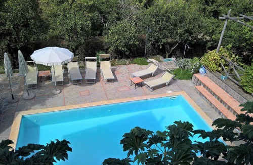 Sant'Agnello House | Holiday apartment Sant'Agnello for 1 - 4 persons with 1 bedroom - Holiday house