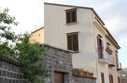 Sant'Agnello House | Holiday apartment Sant'Agnello for 1 - 4 persons with 1 bedroom - Holiday house