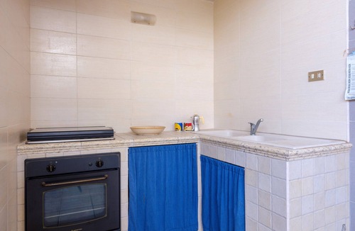 Specchiarica Apartment | Holiday Apartment 'Casa Liù' close to the Beach with Sea View & Terrace