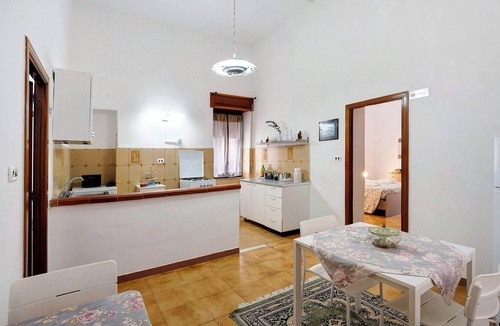 Montecalvario Apartment | Holiday Apartment "La Casa Di Gennaro - Napoli" with Private Terrace and Wi-Fi