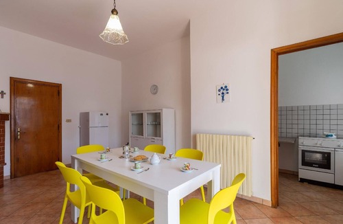 Santa Maria al Bagno House | Holiday apartment Nardo' for 1 - 11 persons with 4 bedrooms - Holiday house