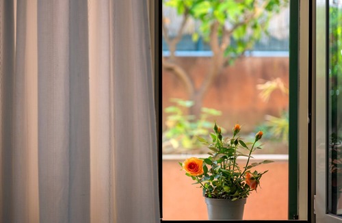 Cefalu Apartment | Holiday Apartment 'Paradiso Marino' with Terrace, Garden and Wi-Fi