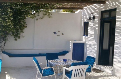 San Vincenzo Apartment | Holiday apartment Stromboli for 1 - 4 persons with 1 bedroom - Twin house