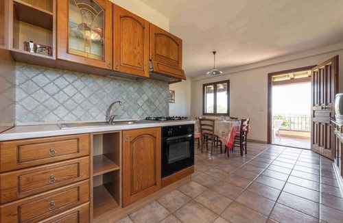 Vaccarizzo Apartment | Holiday apartment surrounded by nature