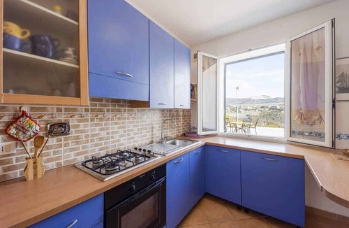 Torrazza Apartment | Holiday apartment with air conditioning, internet and pool