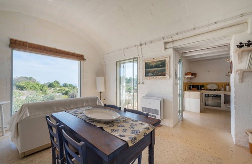 Salve Villa | Holiday cottage with sea view and private pool
