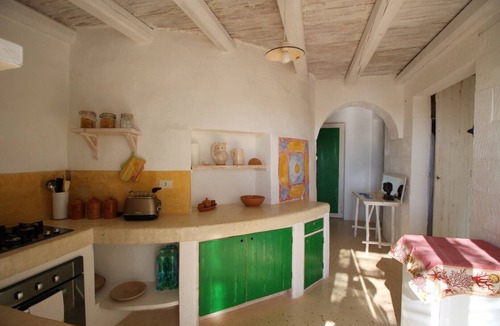 Salve Villa | Holiday cottage with sea view and private pool