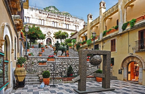 Villagonia Apartment | Holiday flat 'Casa Inzolia