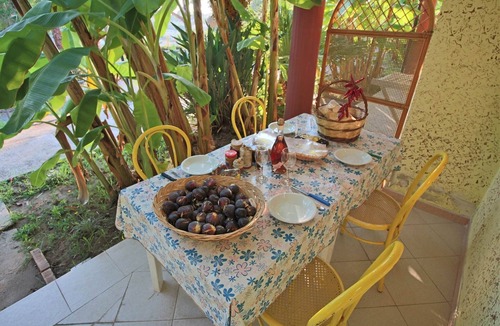 Santa Maria Apartment | Holiday Haven near Santa Maria Beach